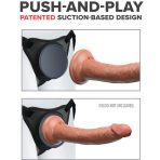 PIPEDREAMS - BODY DOCK ELITE HARNESS - imagine 4