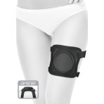 PIPEDREAMS - BODY DOCK LAP STRAP HARNESS - imagine 2
