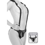 PIPEDREAMS - BODY DOCK STRAP-ON SUSPENDERS - imagine 2