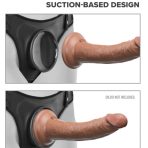 PIPEDREAMS - BODY DOCK STRAP-ON SUSPENDERS - imagine 4