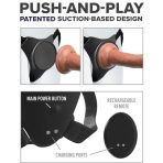 PIPEDREAMS - BODY DOCK G-SPOT PRO HARNESS - imagine 4