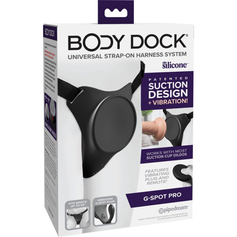 img_150303_38f9c95dcc708258170ea6c00193dd63_1.jpg PIPEDREAMS - BODY DOCK G-SPOT PRO HARNESS - imagine 1