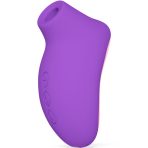 LELO - SONA 2 TRAVEL PURPLE SONIC CLITORIS MASSAGER - imagine 2