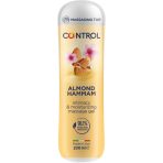 CONTROL - ALMOND HAMMAM MASSAGE GEL 3 IN 1 200 ML - imagine 3