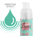 LIONA BY MOMA - LIQUID VIBRATOR LIBIDO GEL 15 ML - imagine 2