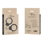 INTENSE - FETISH METAL HANDCUFFS - imagine 3