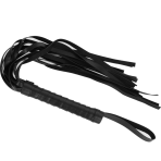 INTENSE - FETISH VEGAN LEATHER FLOGGER - imagine 2
