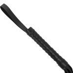 INTENSE - FETISH VEGAN LEATHER FLOGGER - imagine 4