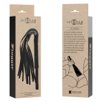 INTENSE - FETISH VEGAN LEATHER FLOGGER - imagine 5