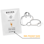 BRUMA - ALOE VERA SLIDING GEL PINA COLADA FLAVOR 6 ML - imagine 5