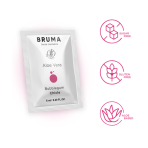 BRUMA - ALOE VERA SLIDING GEL BUBBLEGUM FLAVOR 6 ML - imagine 4