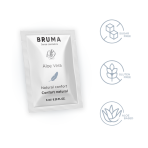 BRUMA - ALOE VERA SLIDING GEL NATURAL CONFORT 6 ML - imagine 4