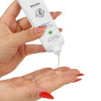 BRUMA - SATIVA SEED OIL SLIDING GEL WARMING CANNABIS FLAVOR 100 ML - imagine 4