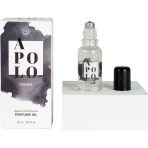 SECRETPLAY - APOLO PERFUME IN OIL PHEROMONES FOR MEN 20 ML - imagine 3