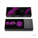 LELO - BADGE HULA BALLS PURPLE - imagine 2
