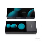 LELO - BADGE BLUE HULA BALLS - imagine 2