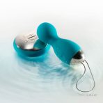 LELO - BADGE BLUE HULA BALLS - imagine 4