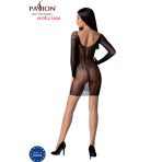 PASSION - BS101 BODYSTOCKING NEGRO TALLA UNICA - imagine 4