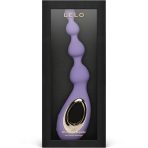 LELO - SORAYA BEADS MASAJEADOR ANAL VIOLETA - imagine 4