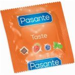 PASANTE - CONDOMS ECO PACK FLAVORS BAG 288 UNITS - imagine 2
