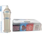 PASANTE - CONDOMS LOVE BAG 144 UNITS - imagine 2
