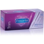 PASANTE - CONDOMS TRIM CLOSER FIT CAJA 144 UNITS - imagine 3