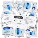 PASANTE - CONDOMS SILK THINEST 144 UNITS - imagine 3