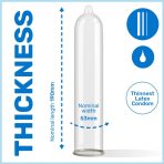 PASANTE - CONDOMS SILK THINEST 144 UNITS - imagine 2