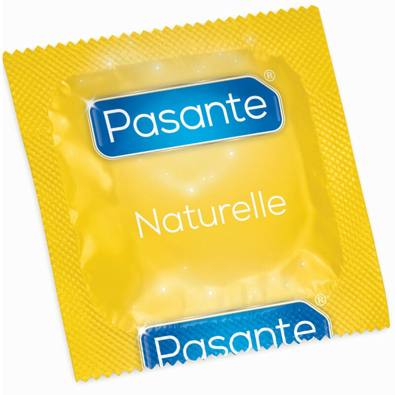 img_154894_2834a1c4960cb4f809746fd49c0bccd3_1.jpg PASANTE - CONDOMS ECO PACK NATURELLE BAG 288 UNITS - imagine 1