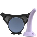 DILLIO - BODY DOCK VIOLET HARNESS - imagine 2