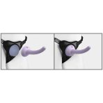 DILLIO - BODY DOCK VIOLET HARNESS - imagine 3