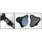 DILLIO - BODY DOCK VIOLET HARNESS - imagine 4