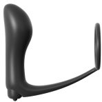 ANAL FANTASY ELITE COLLECTION - ASS-GASM COCKRING VIBRATOR PLUG - imagine 2