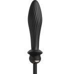 ANAL FANTASY ELITE COLLECTION - INFLATABLE PLUG  AUTO-THROB VIBRATOR - imagine 2
