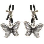 FETISH FANTASY SERIES - BUTTERFLY NIPPLE CLAMPS