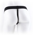 FETISH FANTASY SERIES - ADJUSTABLE HARNESS REALISTIC PENIS 28 CM - imagine 4