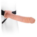 FETISH FANTASY SERIES - ADJUSTABLE HARNESS REALISTIC PENIS 28 CM - imagine 2