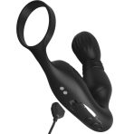 ANAL FANTASY ELITE COLLECTION - VIBRATING  RECHARGEABLE PROSTATE MASSAGER - imagine 3