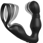 ANAL FANTASY ELITE COLLECTION - VIBRATING  RECHARGEABLE PROSTATE MASSAGER - imagine 2