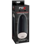 PDX ELITE - STROKER FAP-O-MATIC SUCKER  VIBRATOR MASTURBATOR - imagine 3