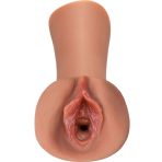 FETISH FANTASY EXTREME - JUICY SNATCH STROKER SILICONE CARAMEL - imagine 2