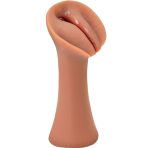 FETISH FANTASY EXTREME - SLIPPERY SLIT STROKER SILICONE CARAMEL - imagine 3