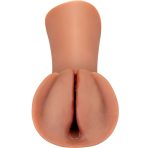 FETISH FANTASY EXTREME - SLIPPERY SLIT STROKER SILICONE CARAMEL - imagine 2