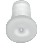 FETISH FANTASY EXTREME - SLIDE  GLIDE STROKER SILICONE TRANSPARENT - imagine 2