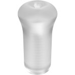 FETISH FANTASY EXTREME - SLIDE  GLIDE STROKER SILICONE TRANSPARENT - imagine 3