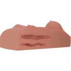 PDX PLUS - FEMALE MASTURBATOR TORSO DOUBLE ENTRY CANDY - imagine 3