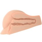 PDX PLUS - PERFECT 10 BOOTY DOUBLE ENTRY MASTURBATOR - imagine 3
