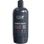 PDX PLUS - STROKER MASTURBATOR DISCRETE BOTTLE DESIGN MILK ME HONEY CANDY SHAMPOO - imagine 4