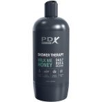 PDX PLUS - STROKER MASTURBATOR DISCREET DESIGN OF MILK ME HONEY SHAMPOO BOTTLE - imagine 4