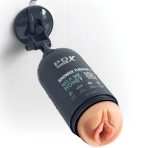 PDX PLUS - STROKER MASTURBATOR DISCREET DESIGN OF MILK ME HONEY SHAMPOO BOTTLE - imagine 2